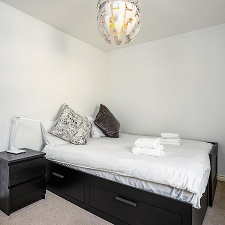 Comfy 2 Bedroom Apartment Near Edinburgh City Centre Exteriér fotografie