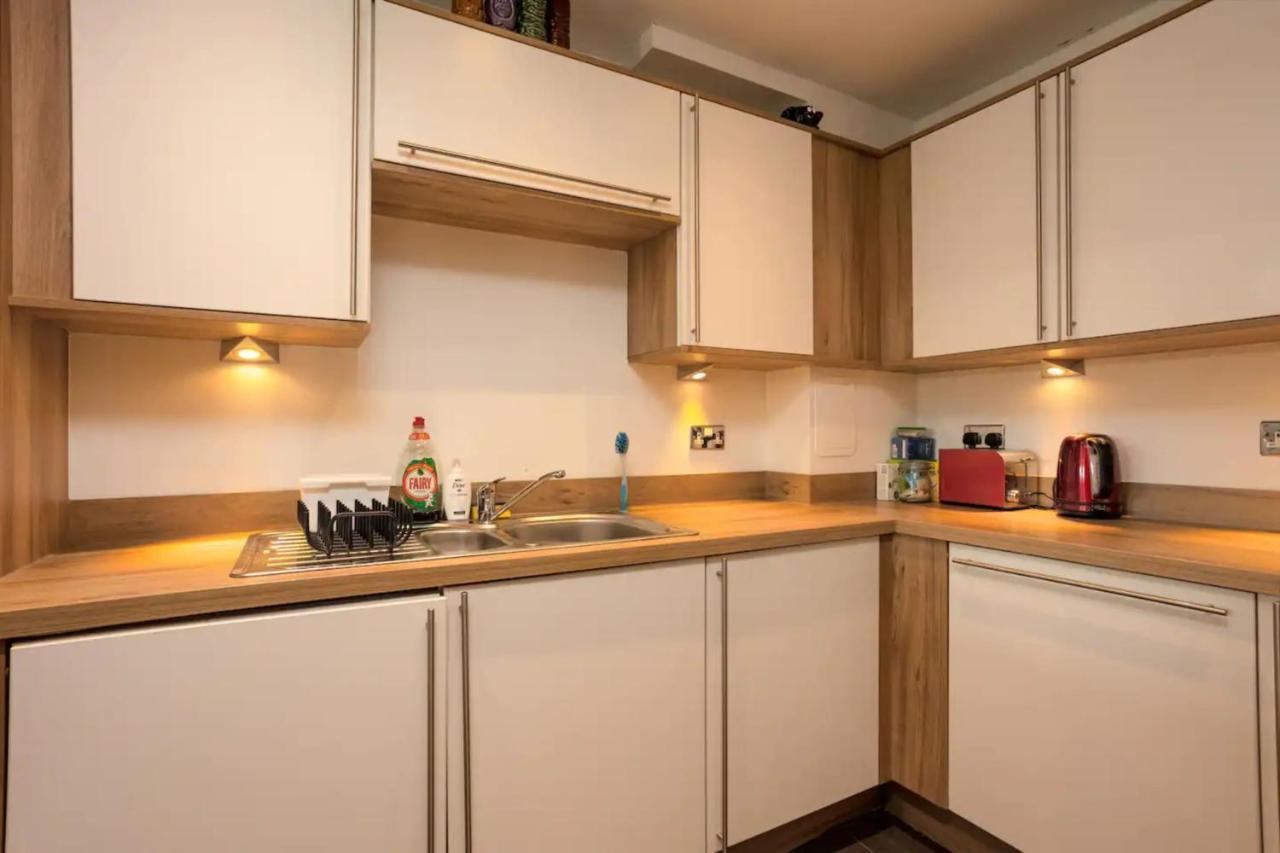 Comfy 2 Bedroom Apartment Near Edinburgh City Centre Exteriér fotografie