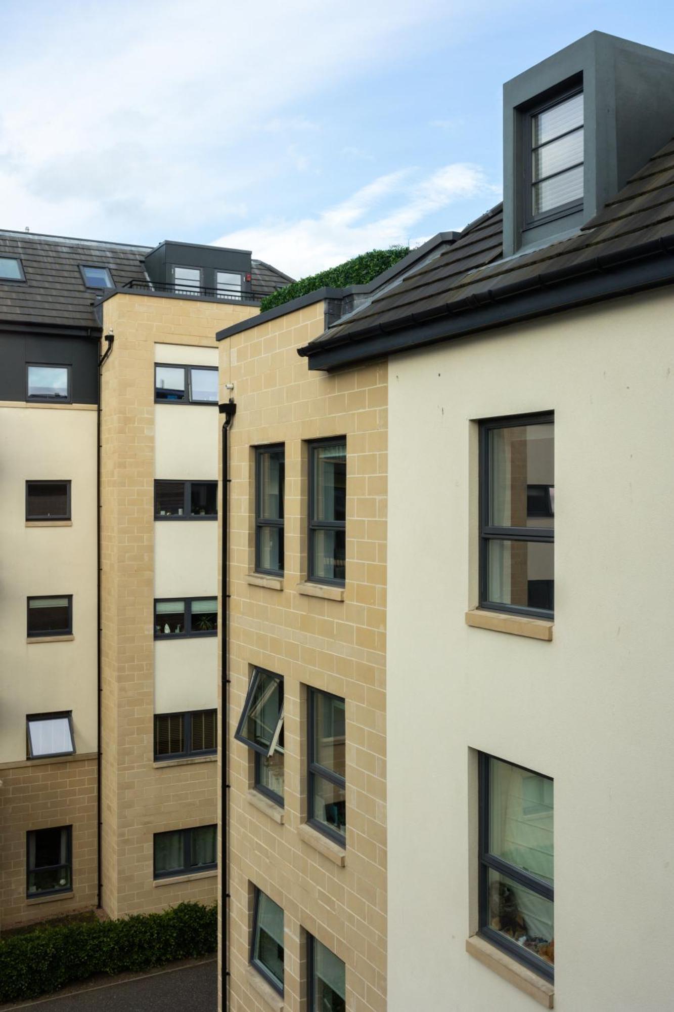 Comfy 2 Bedroom Apartment Near Edinburgh City Centre Exteriér fotografie