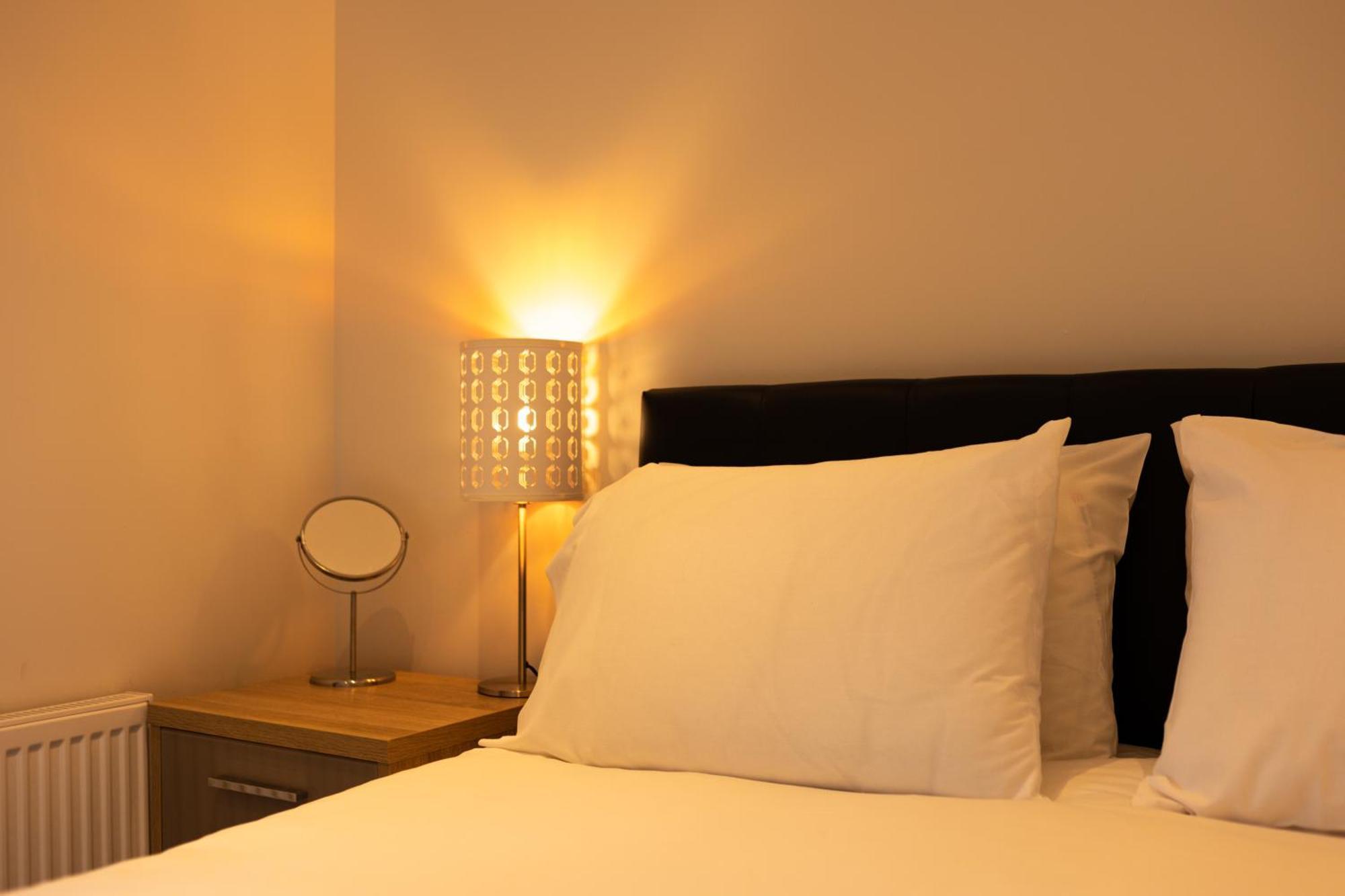 Comfy 2 Bedroom Apartment Near Edinburgh City Centre Exteriér fotografie