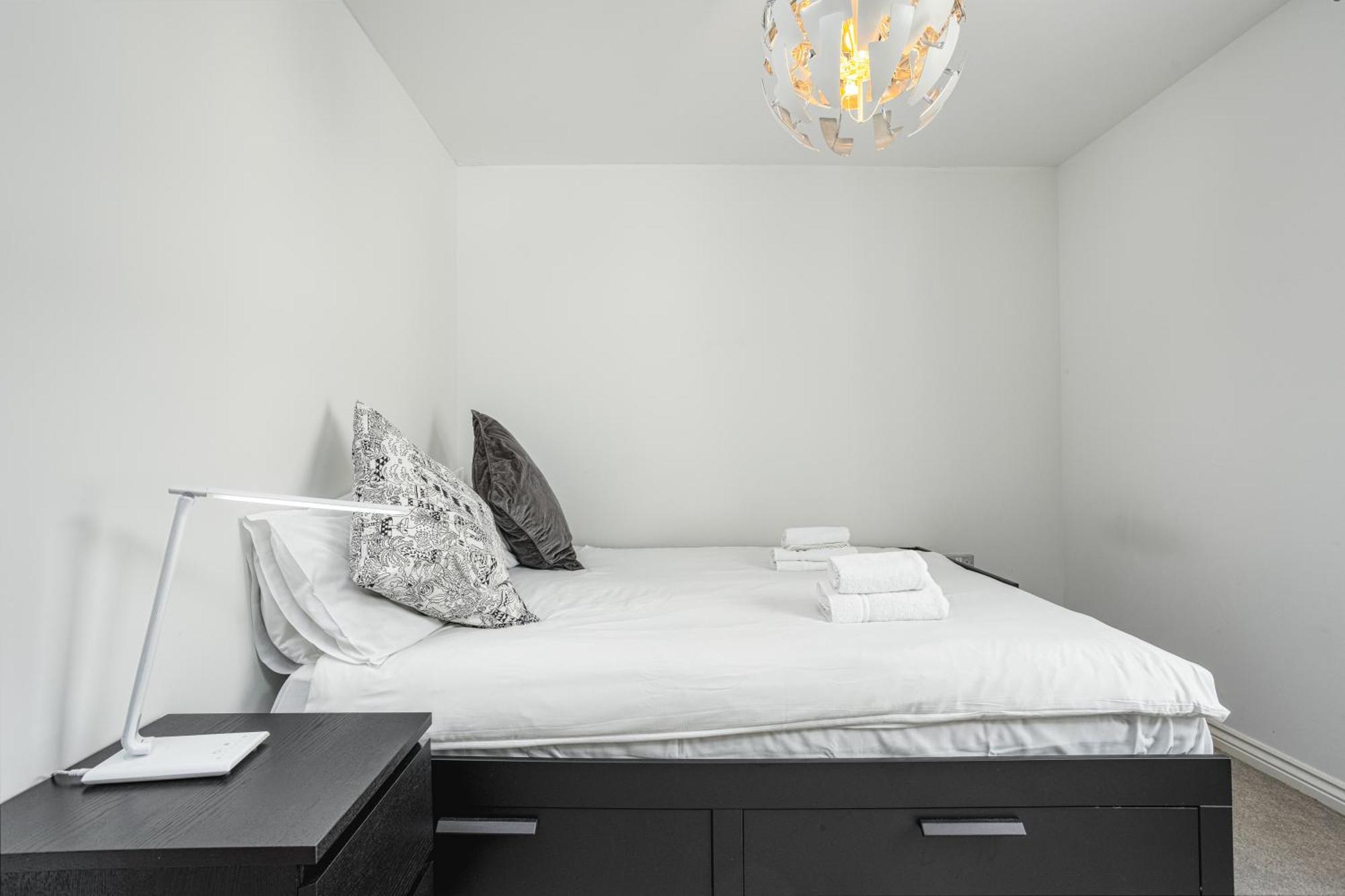 Comfy 2 Bedroom Apartment Near Edinburgh City Centre Exteriér fotografie