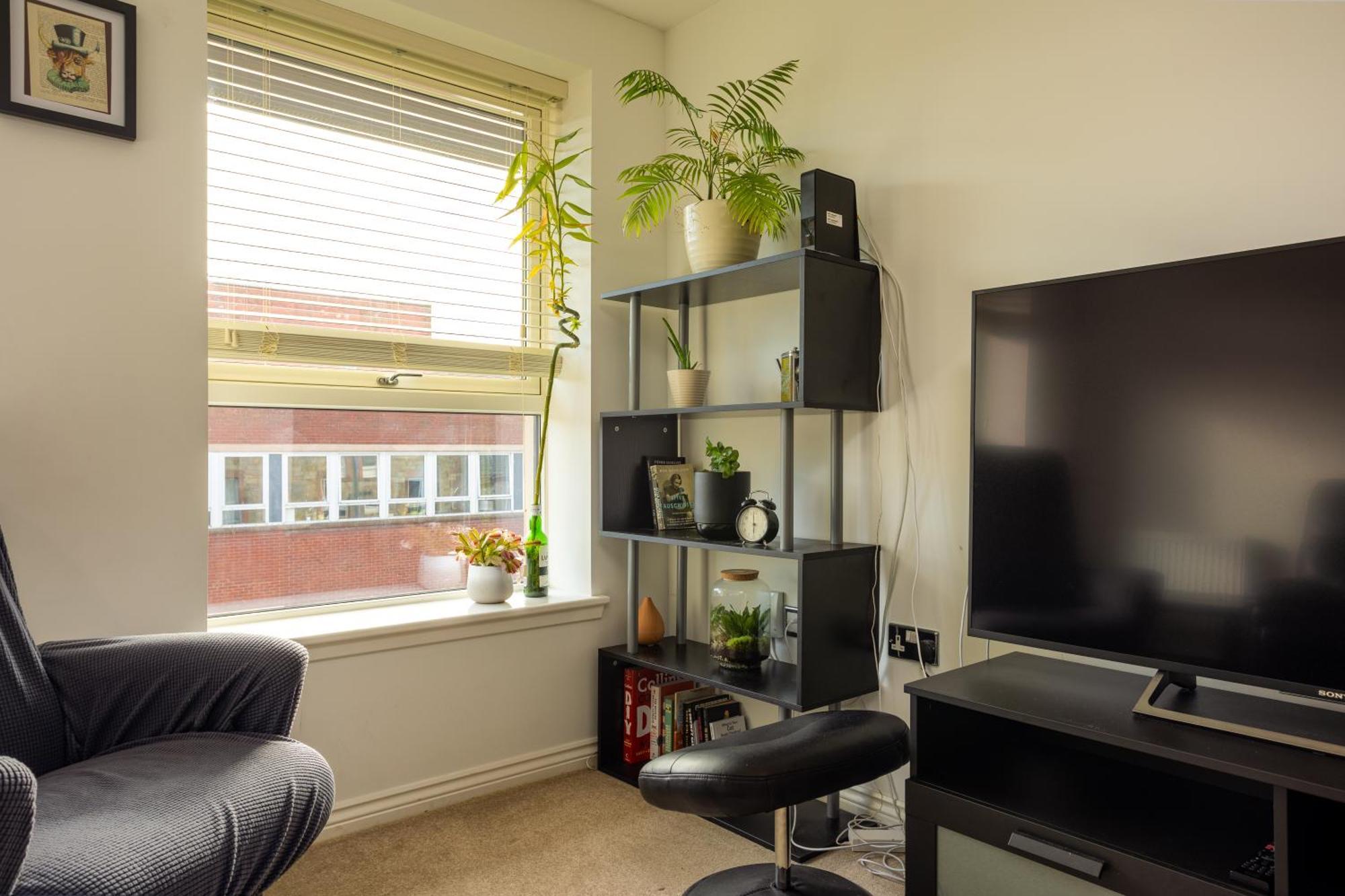 Comfy 2 Bedroom Apartment Near Edinburgh City Centre Exteriér fotografie
