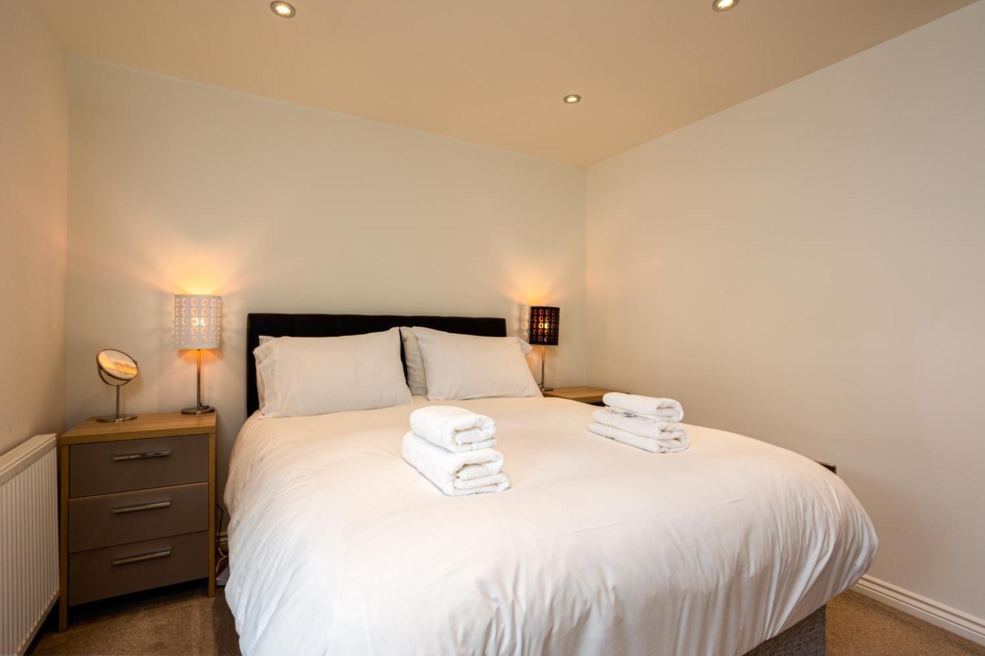 Comfy 2 Bedroom Apartment Near Edinburgh City Centre Exteriér fotografie