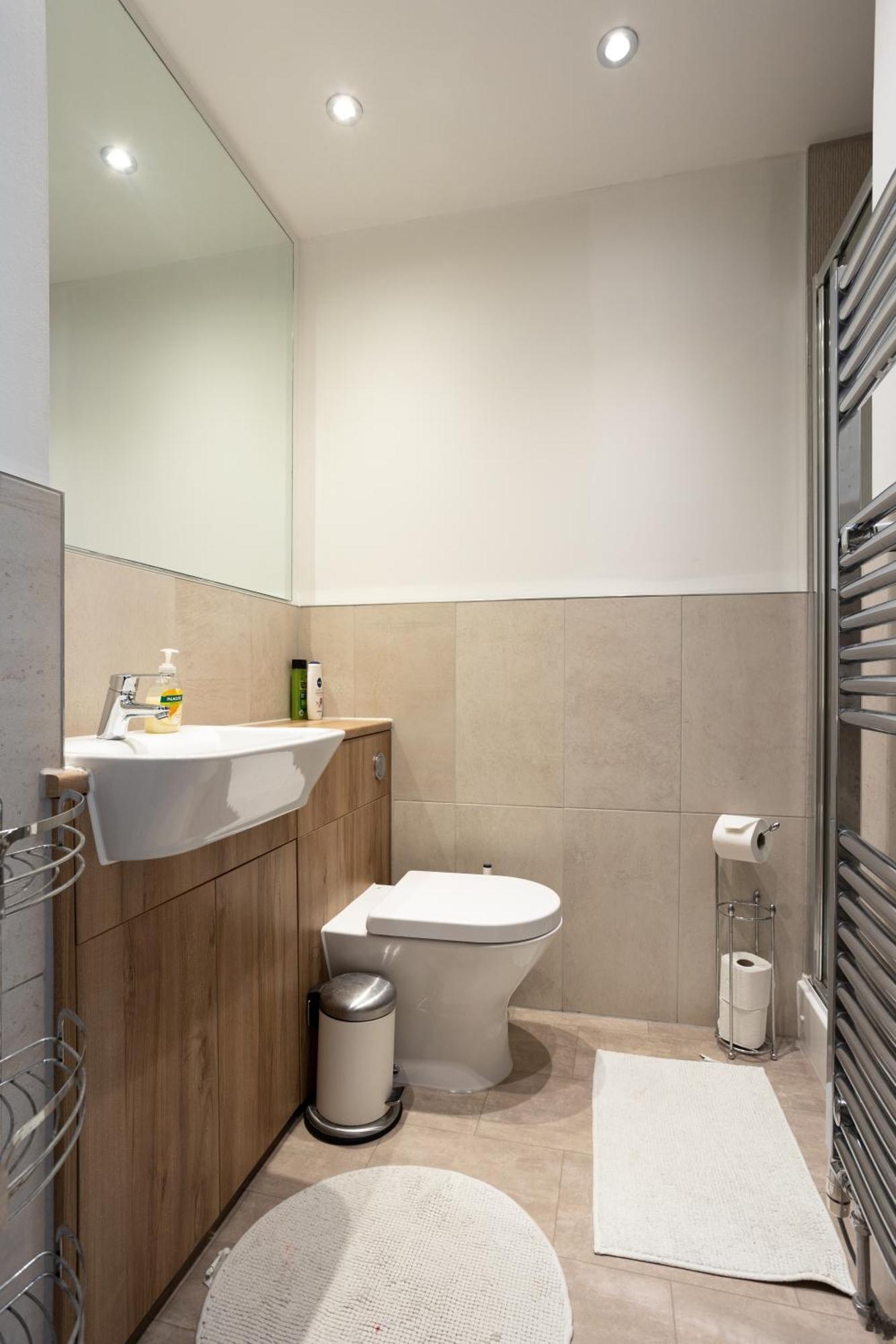 Comfy 2 Bedroom Apartment Near Edinburgh City Centre Exteriér fotografie