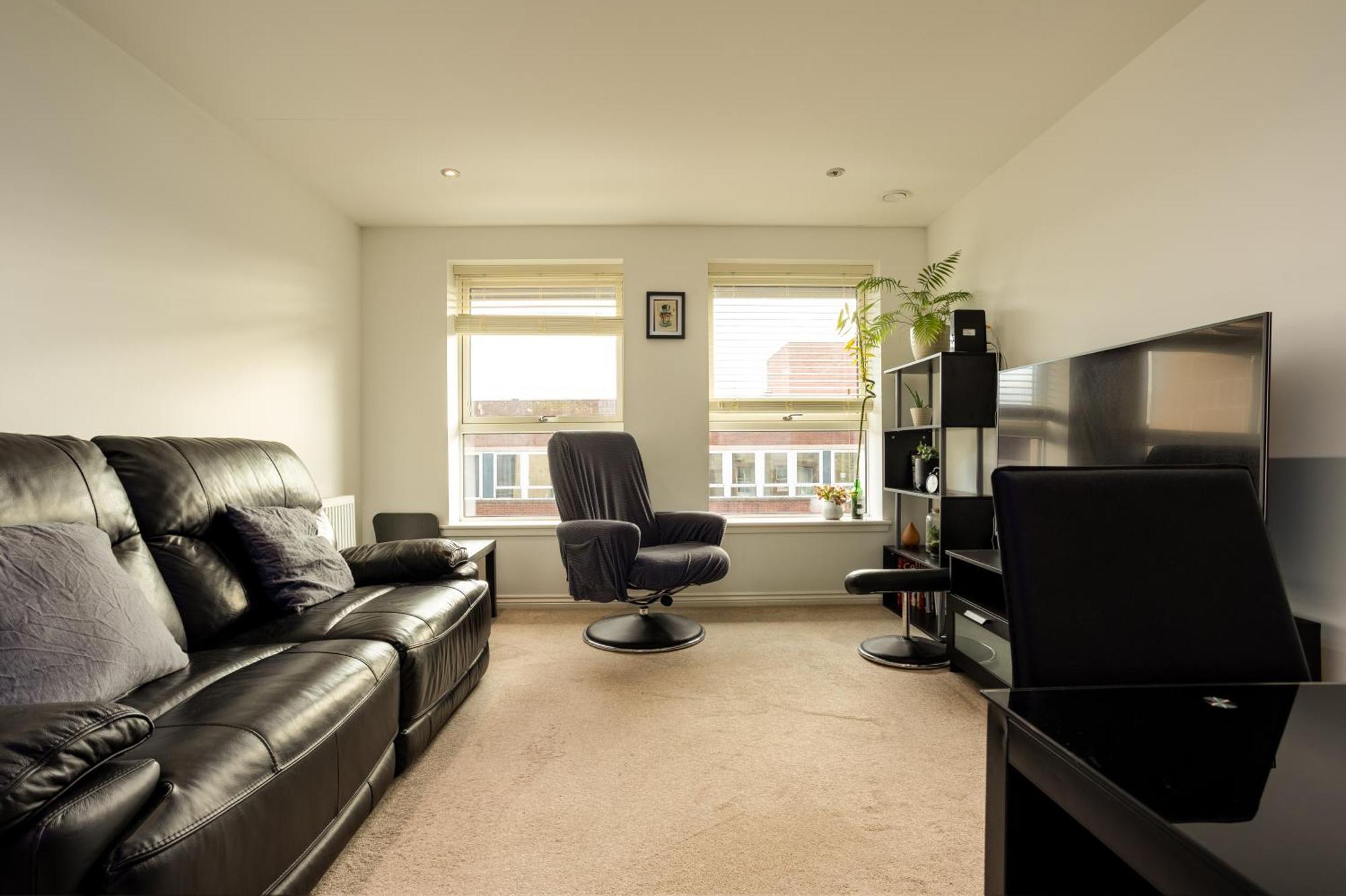 Comfy 2 Bedroom Apartment Near Edinburgh City Centre Exteriér fotografie