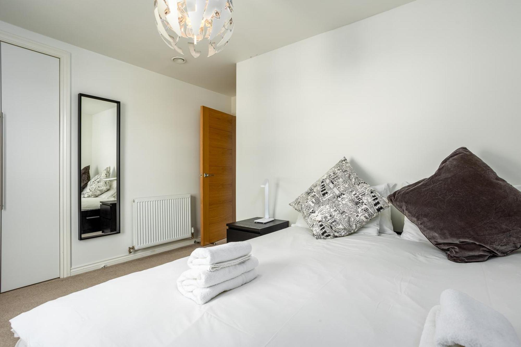 Comfy 2 Bedroom Apartment Near Edinburgh City Centre Exteriér fotografie